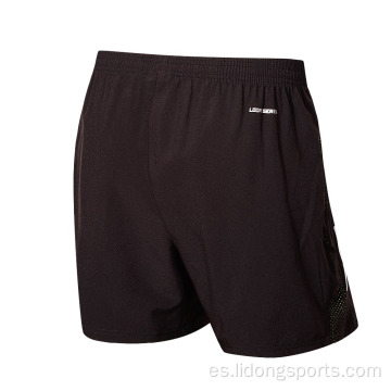 Pantanos pantalones cortos de sudor de sudor de sudor de hombre pantalones cortos de entrenamiento
